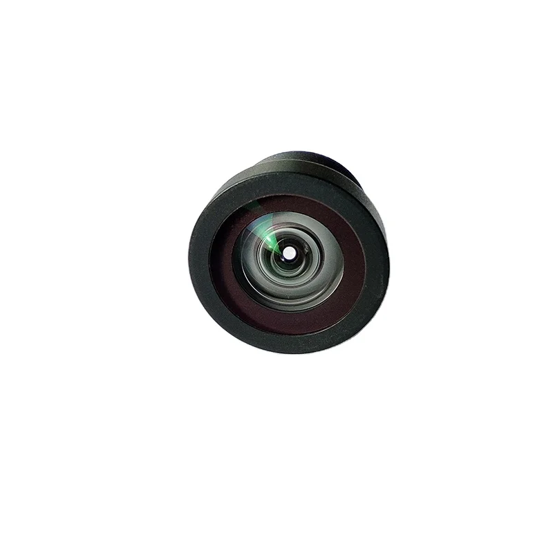 

Automotive Surveillance Wide angle F2.4 M12 Lens Fixed Focus for Vehicle 1/3" 6.8mm Sensor No Distortion