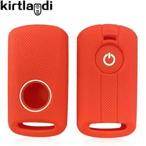 Remote -Silikonabdeckungsschlüssel, Schlüsselbund, Yamaha Xmax 125, 250, 309, 300, 400, Models, Nmax 125, Tmax, Tech Max, 2020, 2021, 2022 7 Hauptverkaufsfall Yamaha Key - №3