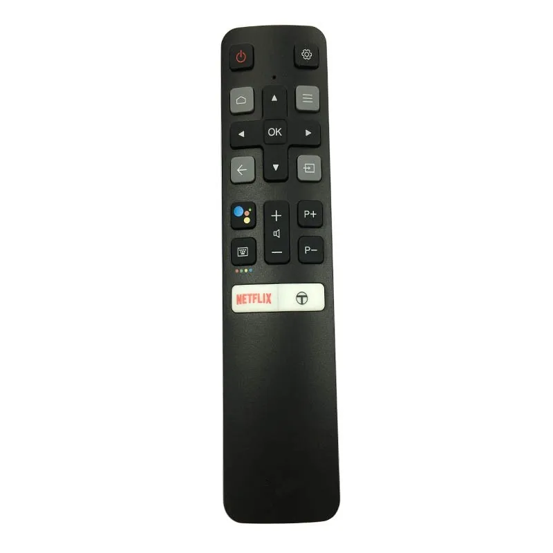 New Original RC802V FUR6 For TCL Voice TV Remote Control 40S6500 FUR9 RC802V FUR7  Remoto