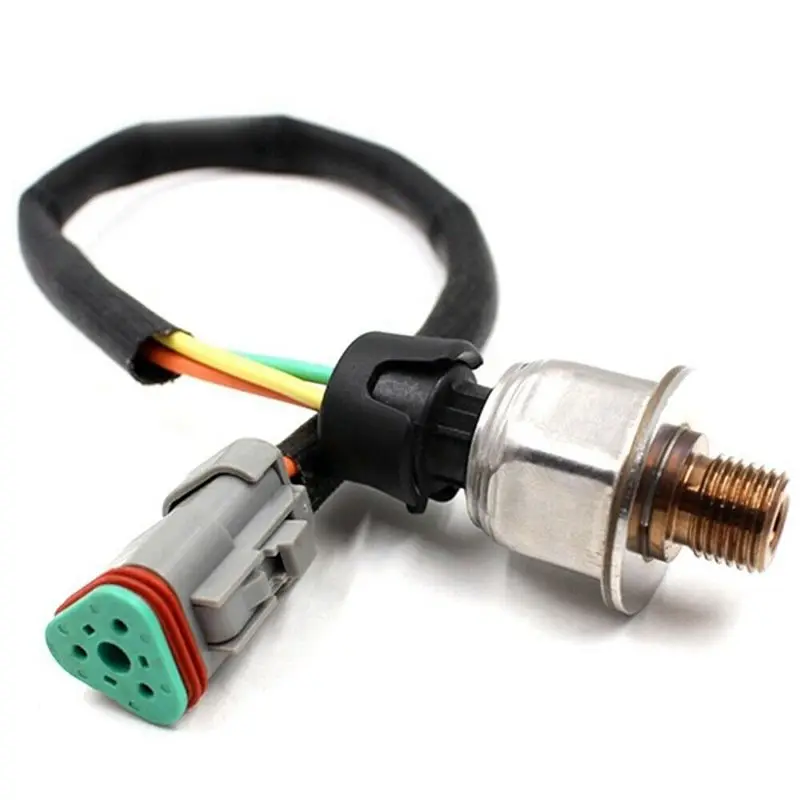 Stablize 2X Pressure Sensor 224-4536 3PP6-1 2244536 For CAT C7 3126 C15 MXS BXS NXS