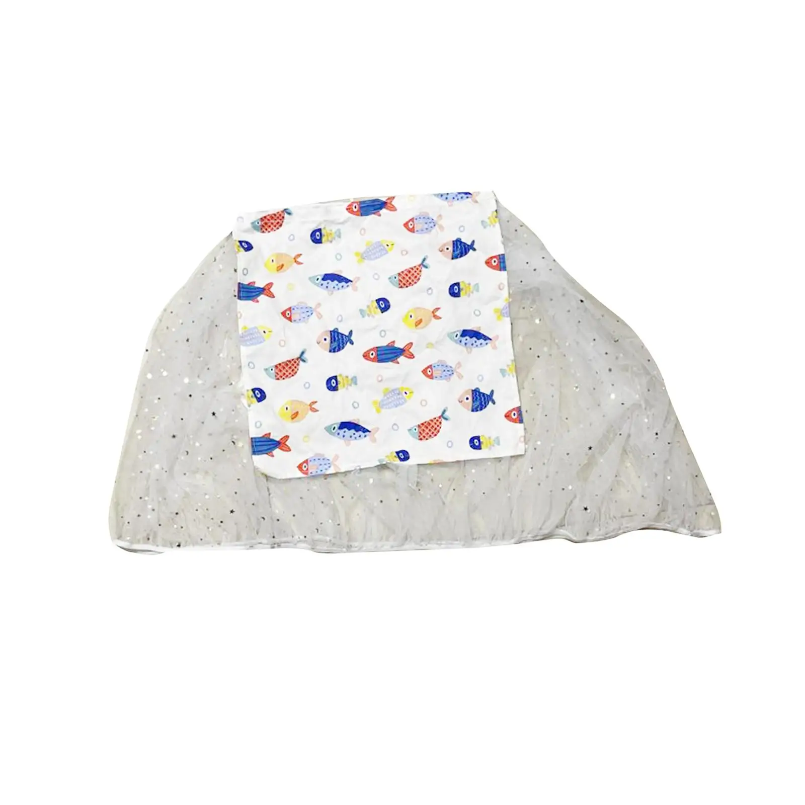 Universal Baby Stroller Net, infantil Pram, capa protetora, grande, portátil, Jogging