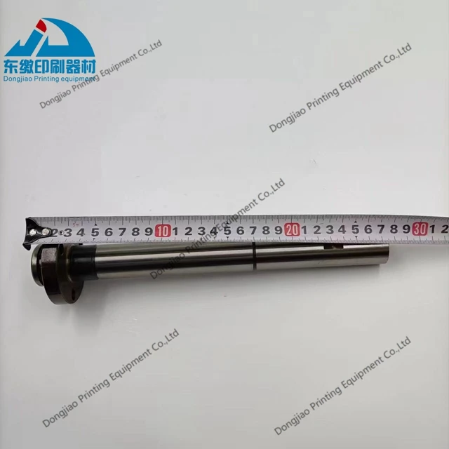 Diario di smorzamento dell'albero del rullo delle parti di macchine da stampa offset per l'albero del rullo dei pezzi di ricambio di ricambio Heidelberg SM74