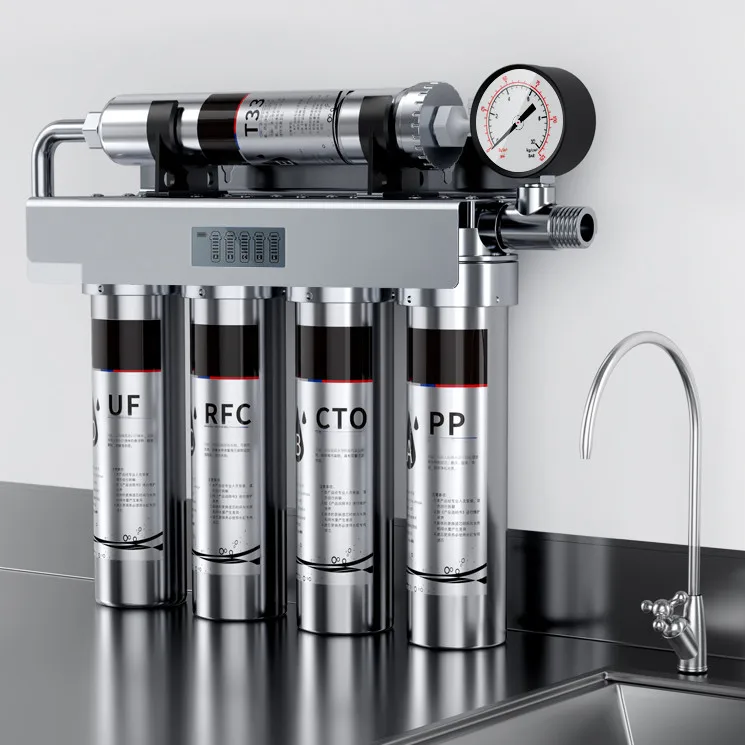 Рисунок 3 - Картридж фильтра под раковиной