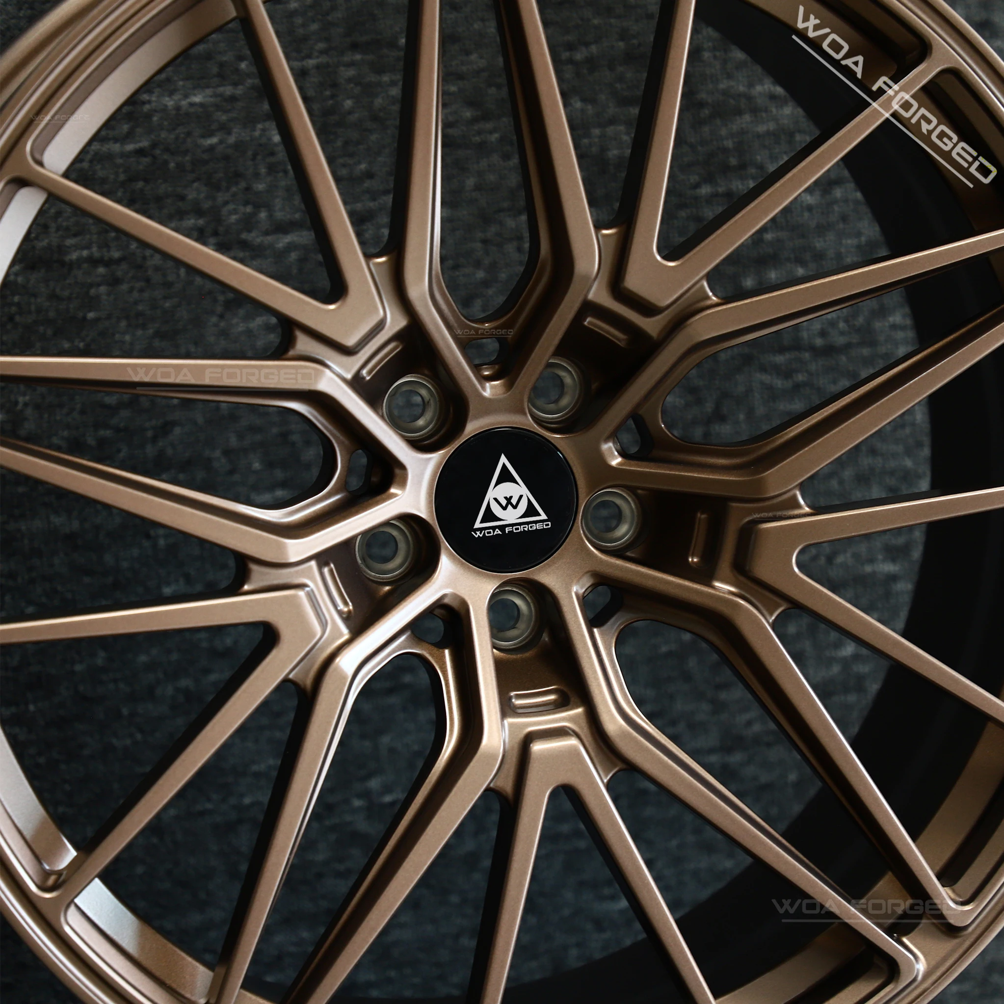 

Customized Deep Dish Forged Aluminum Wheels Lightweight Stylish 5x114.3 5x127 5x130 16-24 Inch Rims 35mm for BMW M1 M2 M3 M4 M5