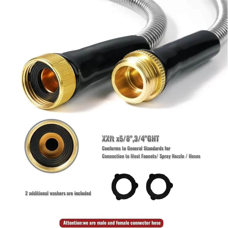 LLCS-Short 2Ft X 5/8