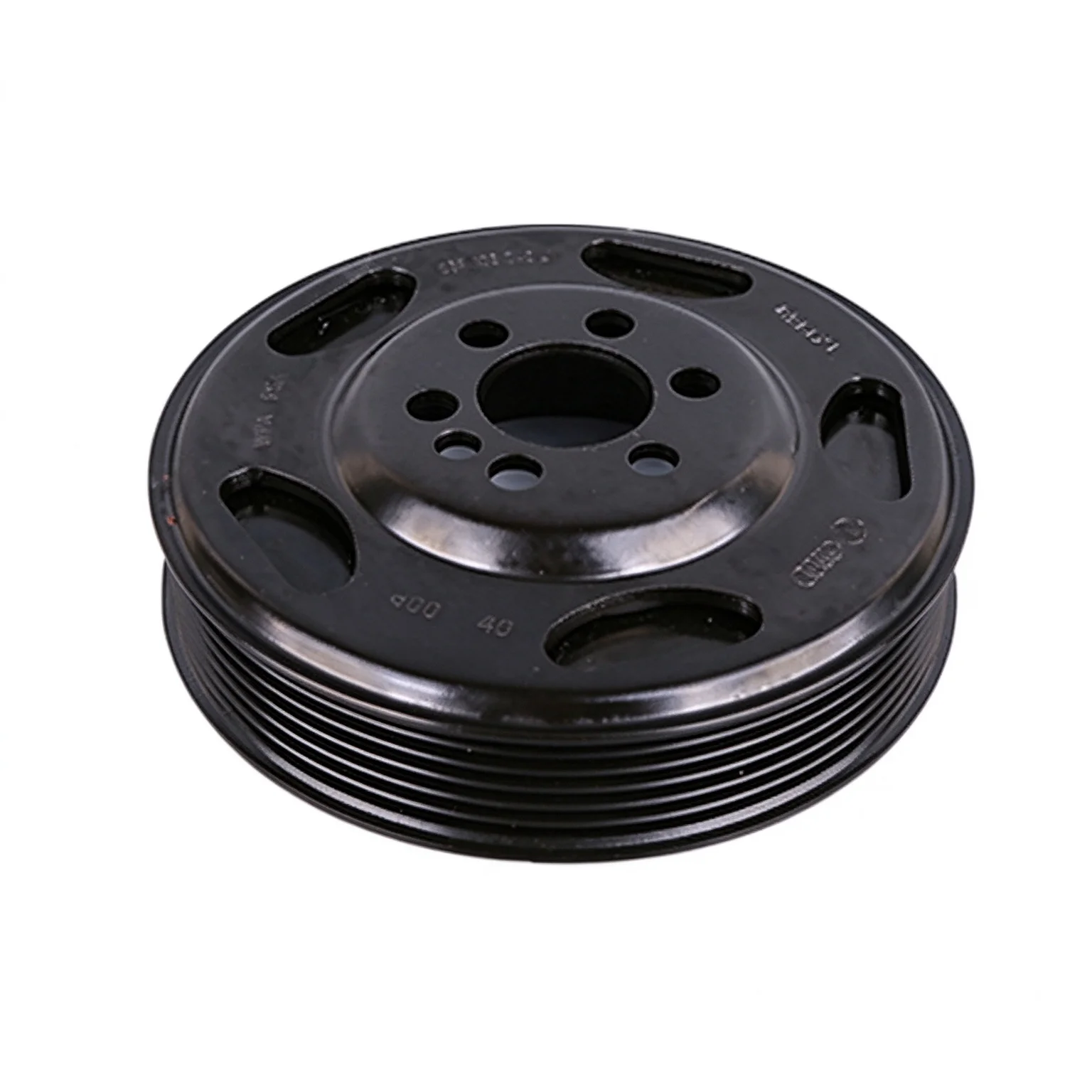 OE 06F105243J Crankshaft Pulley Harmonic Balancer For Audi A3 A4 B7 A6 S4 S6 TT VW Golf Jetta 2.0T FSI Engine Vibration Damper
