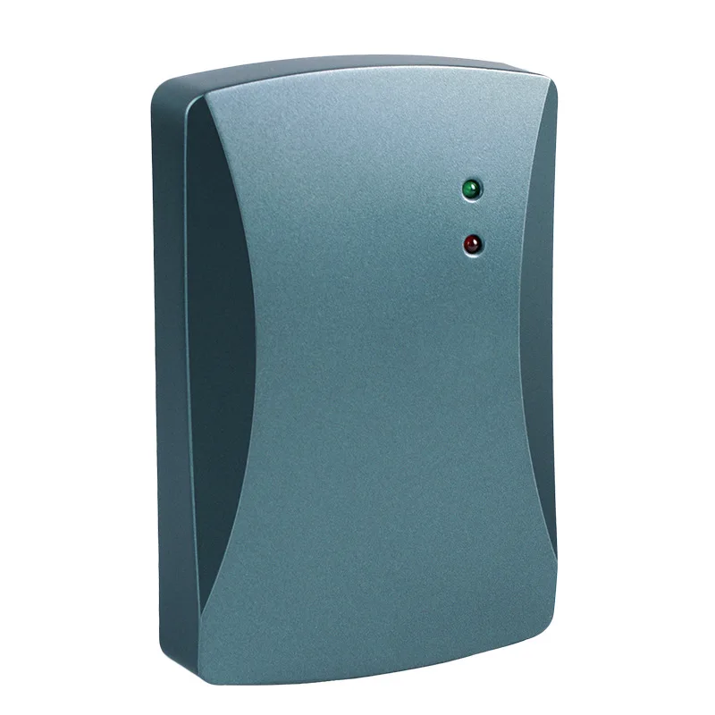 Access Control Card Reader Smart ID Card 125KHZ  Waterproof IP68  WG26/34 Format Output