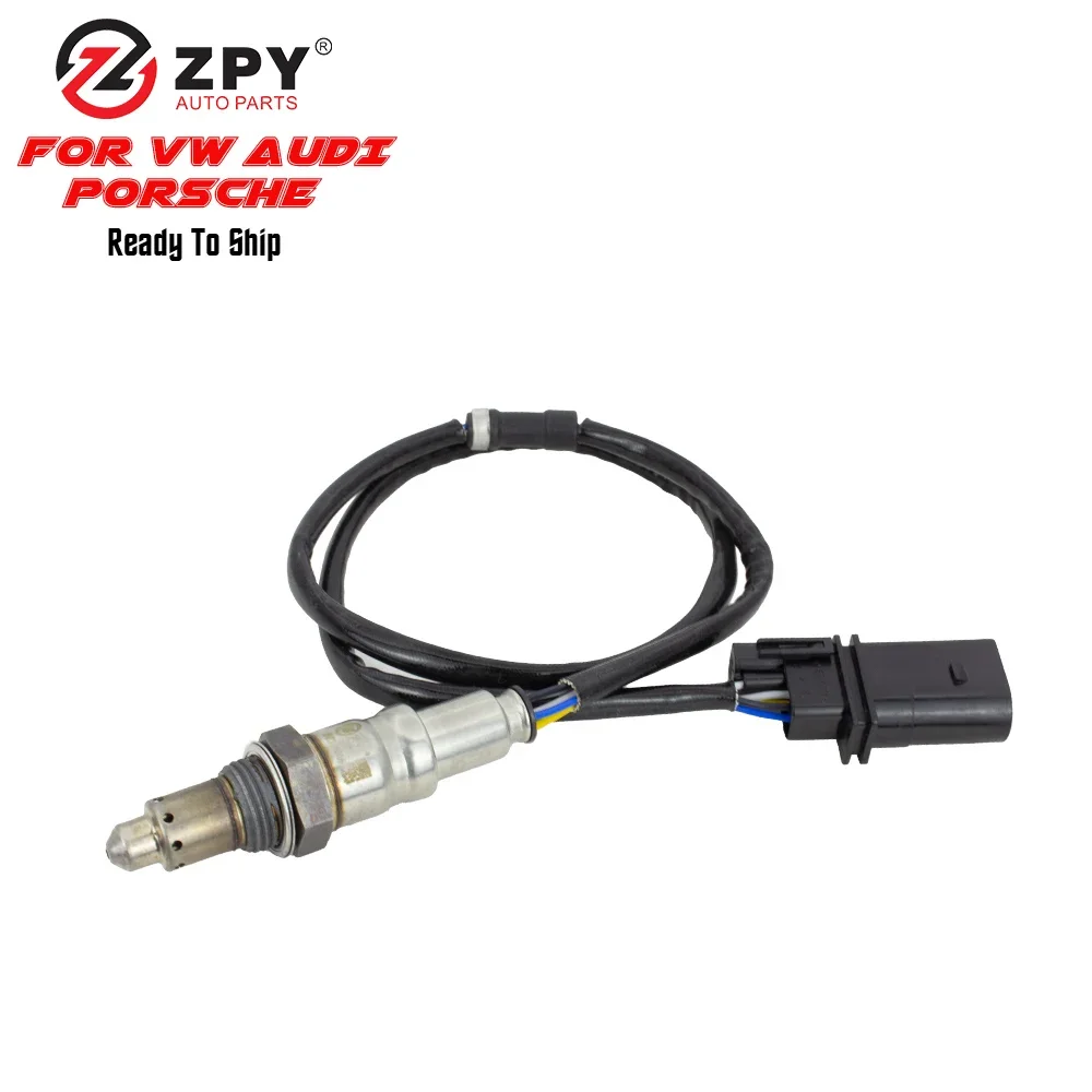 

ZPY Автозапчасти Датчик кислорода для VW Jetta 2.0T 2.5 Tiguan CC Beetle AUDI R8 4.2 5.2 TT 2.0T A3 A4 A6 RS6 R8 8VD 906265