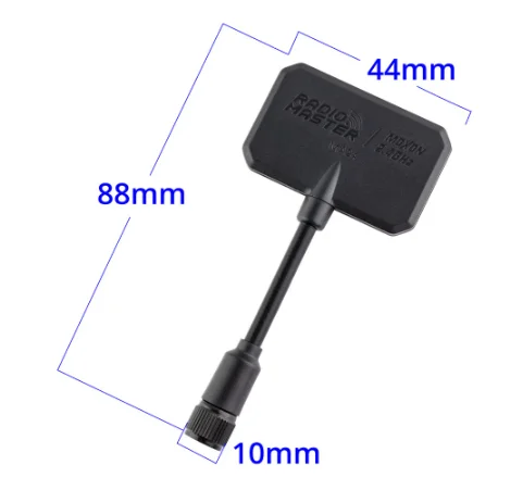 RADIOMASTER 2.4GHz Moxon Directional Antenna RP-SMA