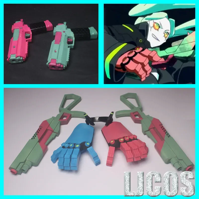 

Киберпанк Edgerunners, косплей, ребекка, оружие, оружие, Хэллоуин, Рождество, карнавал, косплей, копье, оружие, аксессуары, подарки