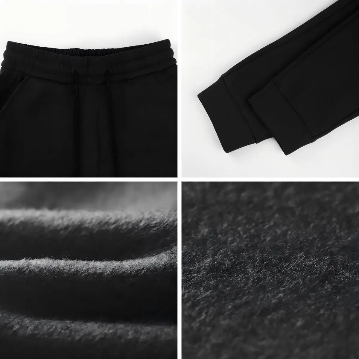 Set Kaus Pria Gambar Pohon Kelapa Di California Kerah O Kasual Pullover Dasar Musim Gugur Lengan Panjang Uniseks Pakaian Bulu Hangat