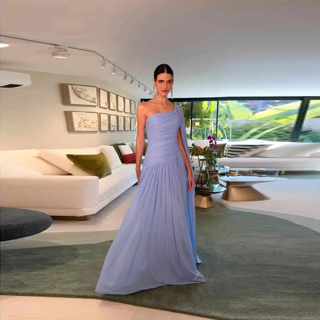 

2026 Sexy Sleeveless Women Evening Dresses Sweetheart Collar Satin Prom Gowns Engagement Banquet Vestidos Para Mujer Customized