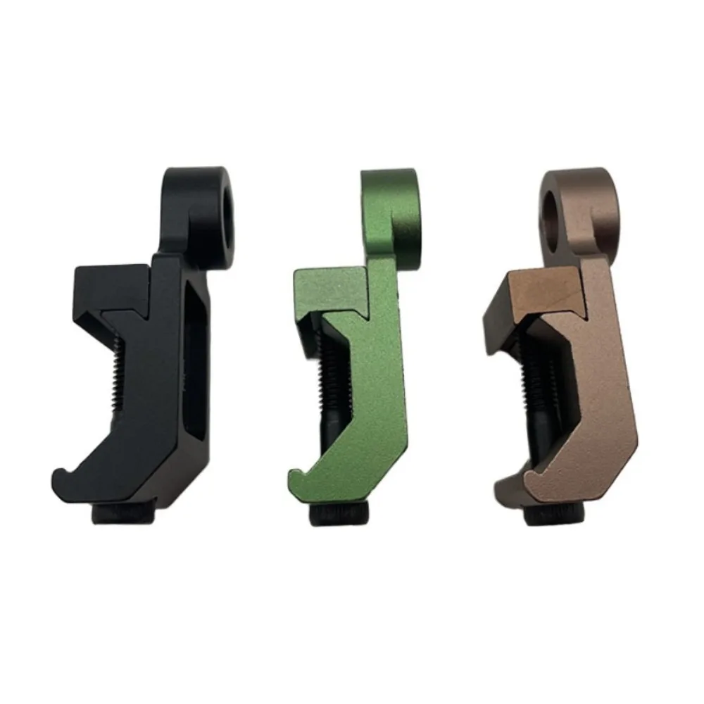 Large DD Strap Buckle, Quick Release QD Strap Buckle 416 Toy Model CNC Metal Strap 20mm Guide Rail