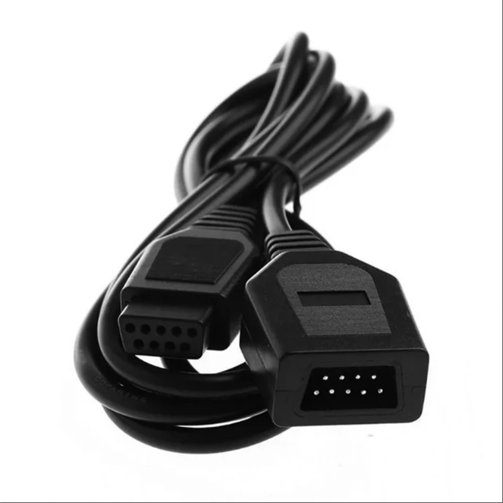 كابل تمديد لسيغيسيس ، لوحة ألعاب 9 دبوس ، وحدة تحكم في اللعبة ، صولًا إلى m