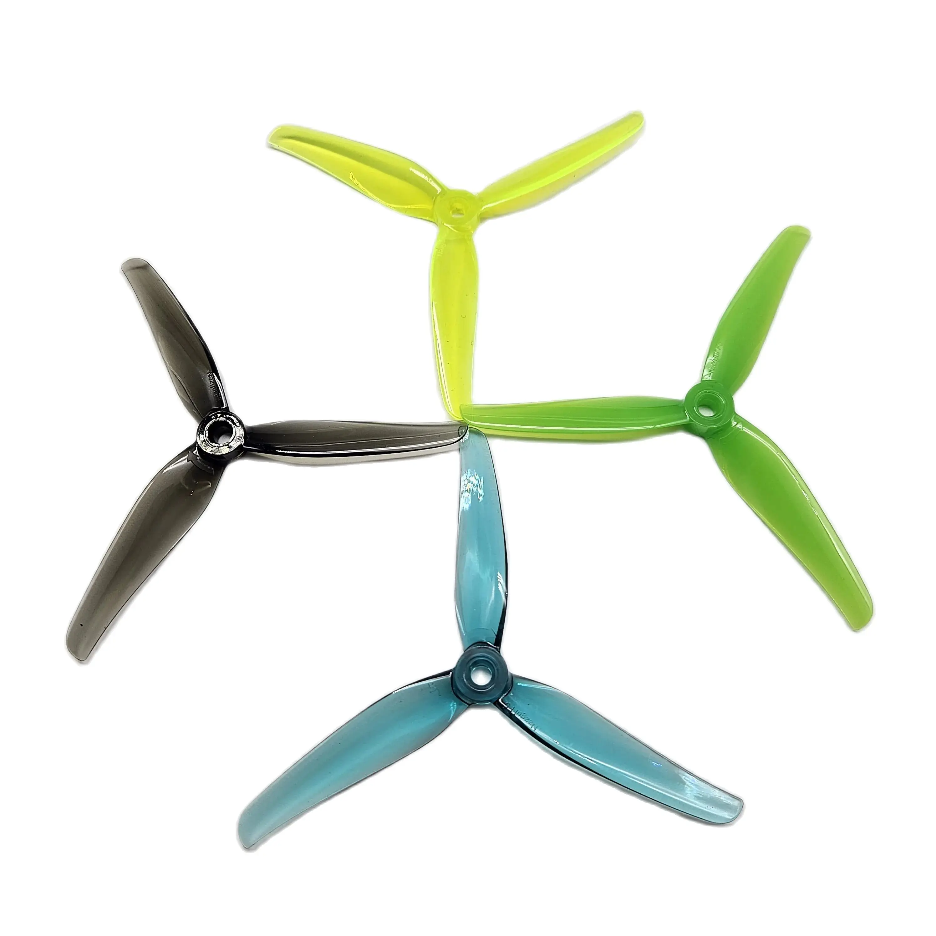 Flight Nazgul F5/5140 5 بوصة 3 شفرات / المروحة ثلاثية الشفرات مع فتحة تركيب 5 مم لطائرات بدون طيار FPV Racing Freestyle 5 بوصة