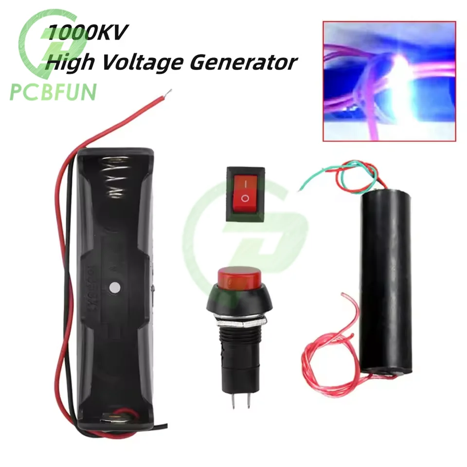 High Voltage Genera… - image