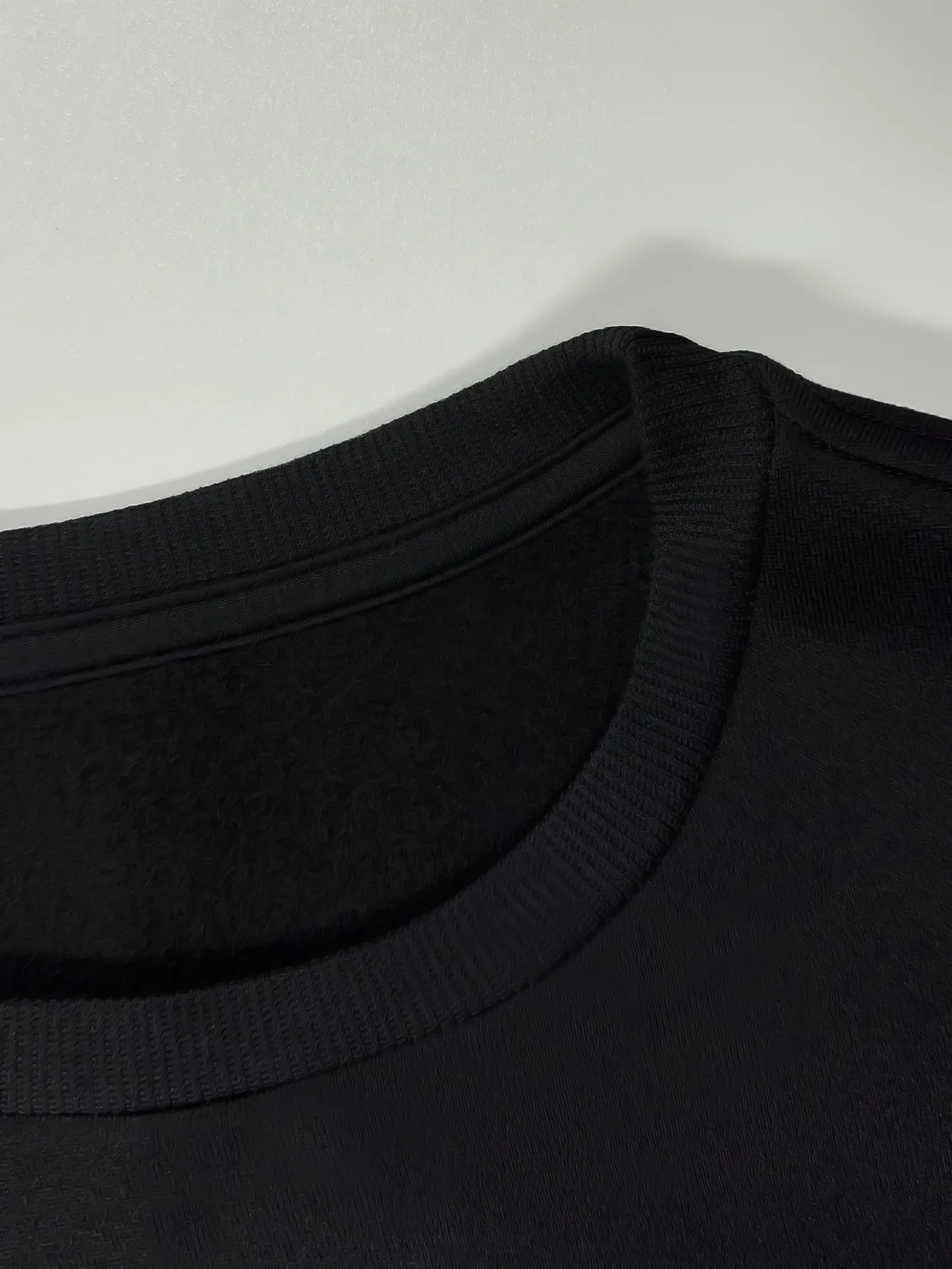 Sudadera con cuello redondo y patrón Shih Tzu para mujer, jersey informal no elástico, ajuste Regular, otoño e invierno, cómoda para perros