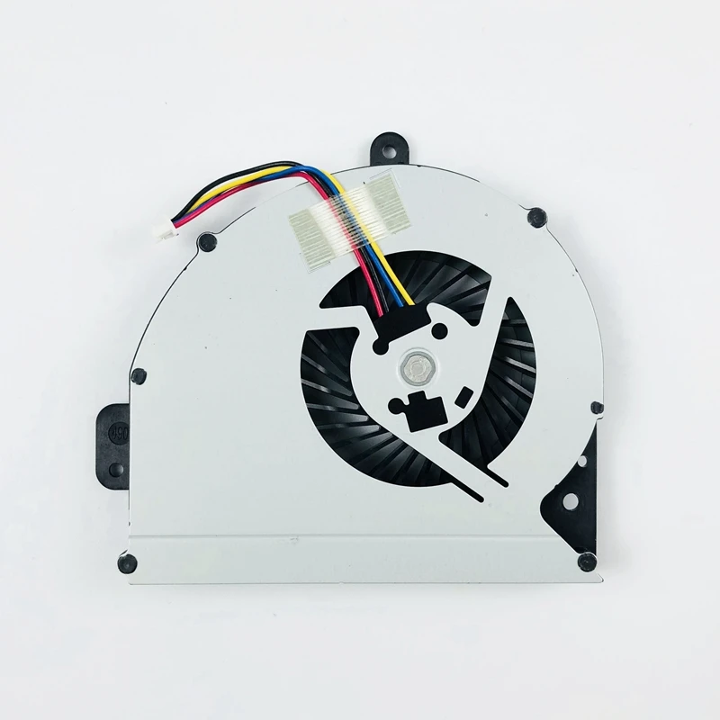 

New Original Laptop CPU Cooler Fan for Asus X84 X84L A83SV A43 A53S K53 K53S X84H X53S X43 X43S Cooling Fan UDQFZJA02DAS 5V