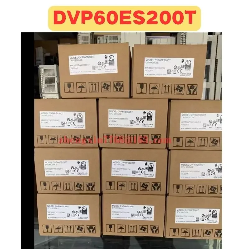 Brand New Original DVP60ES200T PLC