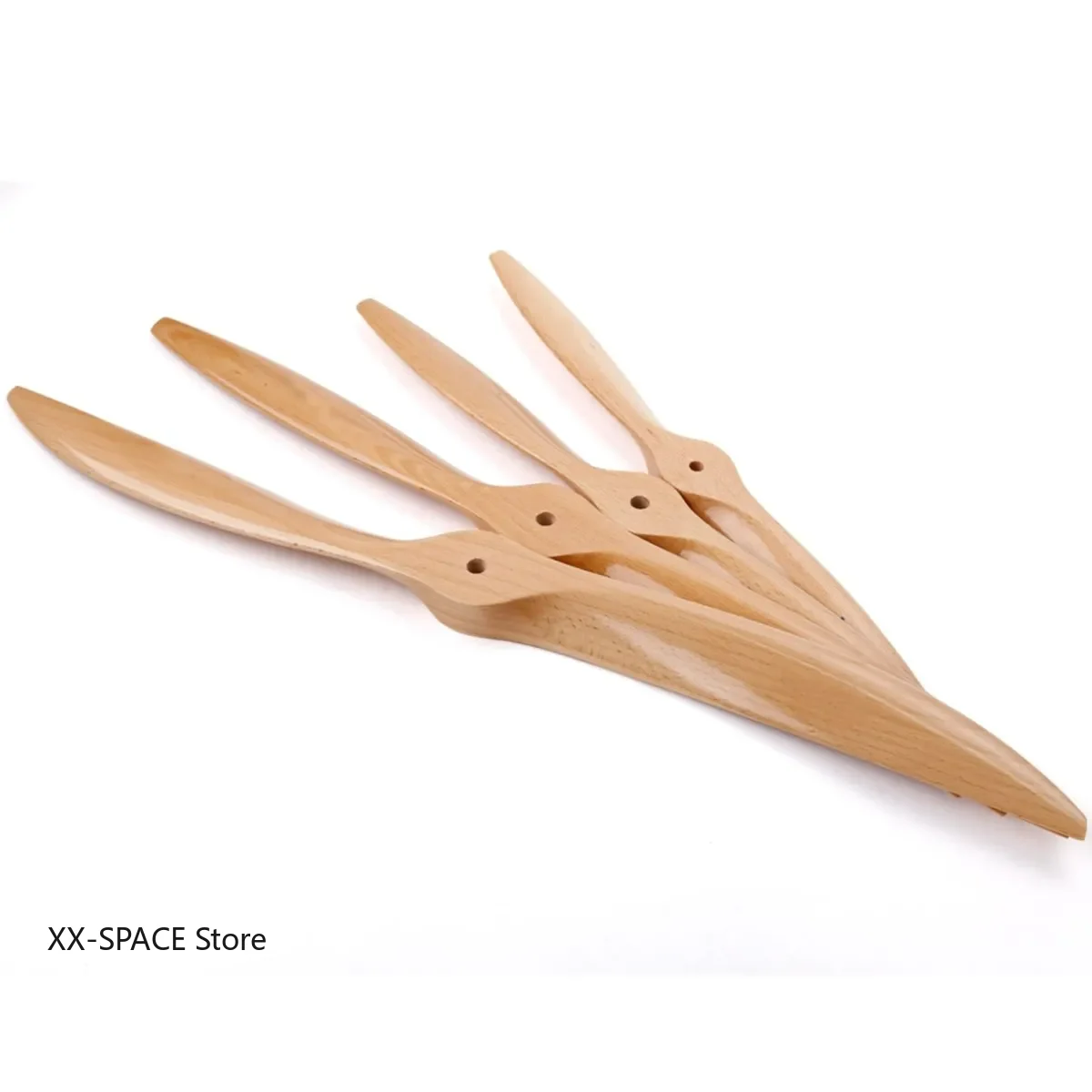 1PCS Wood Wooden Propeller Y-A 27x8,27x10,28x8,28x10 Prop for RC Aircraft Plane Airplane DLE110CC Gasoline Engine