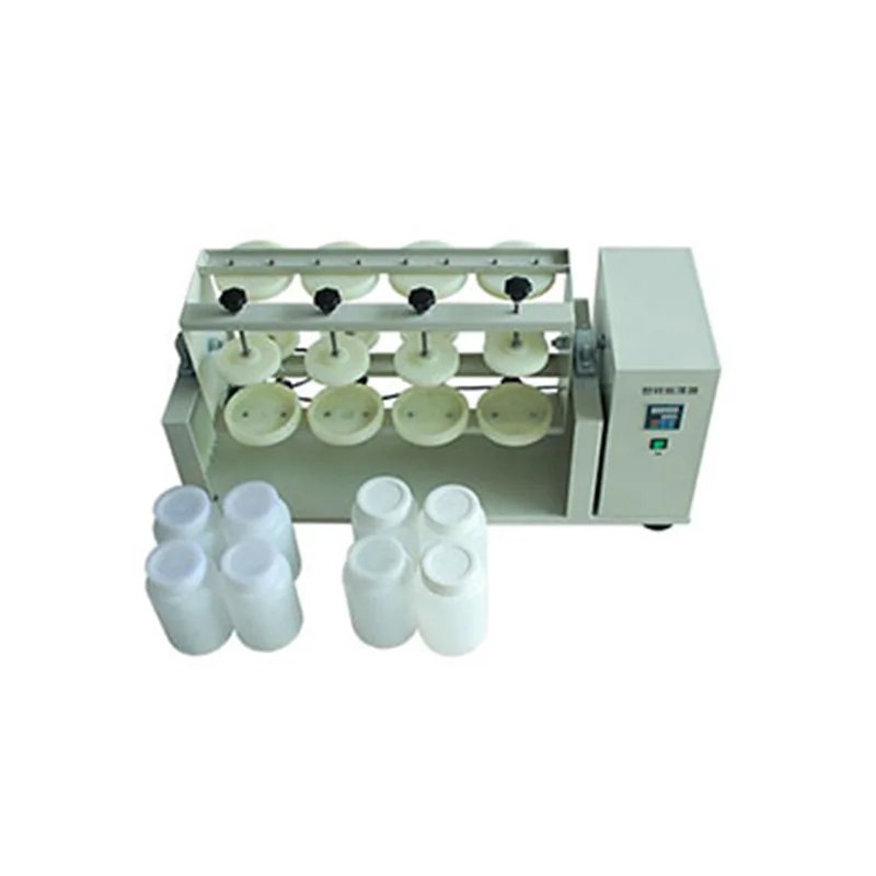 Solid waste treatment flat plate open flip oscillator, laboratory oscillator, multiple sample number optional