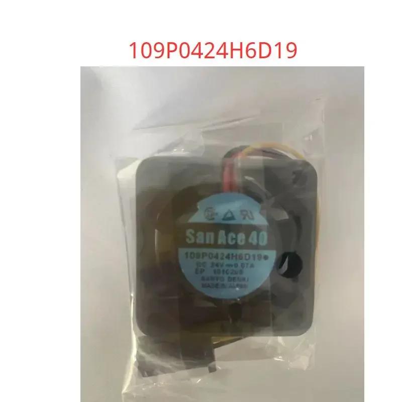 109P0424H6D19 Brand new  Cooling fan 24V 0.07A