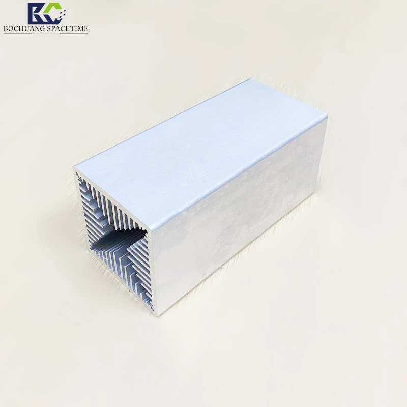 UAV countermeasure module heat sink oil filled RF power module radiator for heating cover heat aluminum radiators