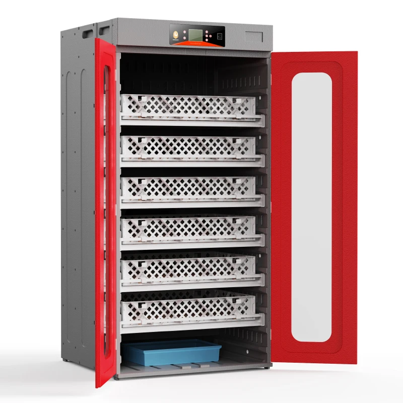 

Large Capacity 2000 Egg Hatcher