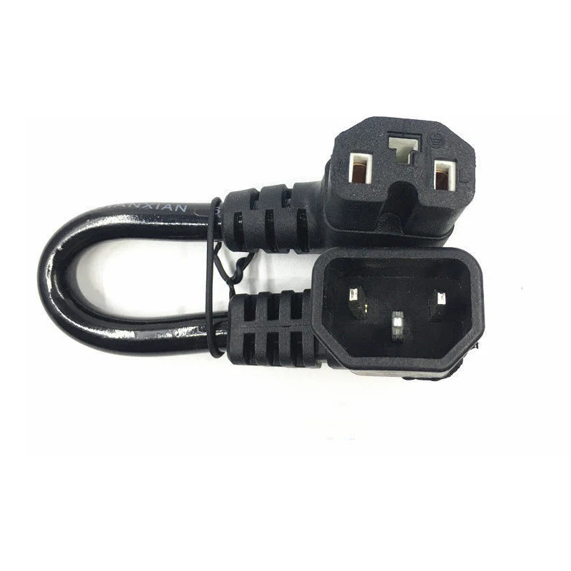 2.5/4 Square Electric Car Male and Female Extension Cable Lithium Battery Adapter Charging and Discharging Power Cord