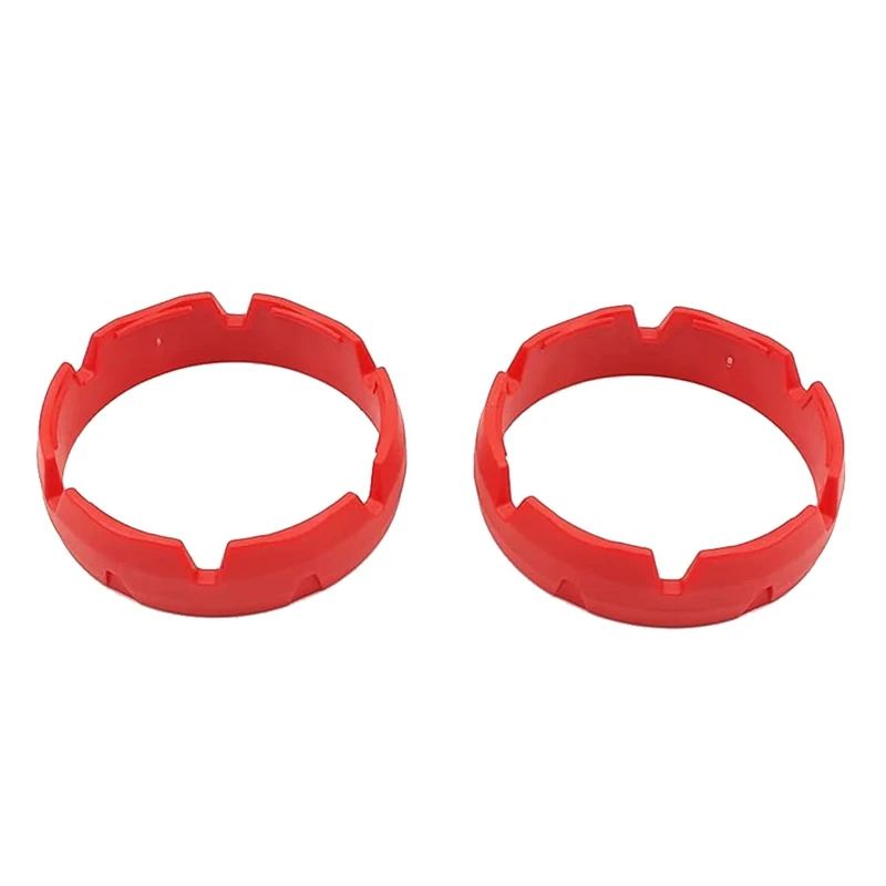 Shock-Absorbing Anti-Wear Ring Shock-Absorbing Protective Ring Anti-Wear Sleeve Replacement For  Red