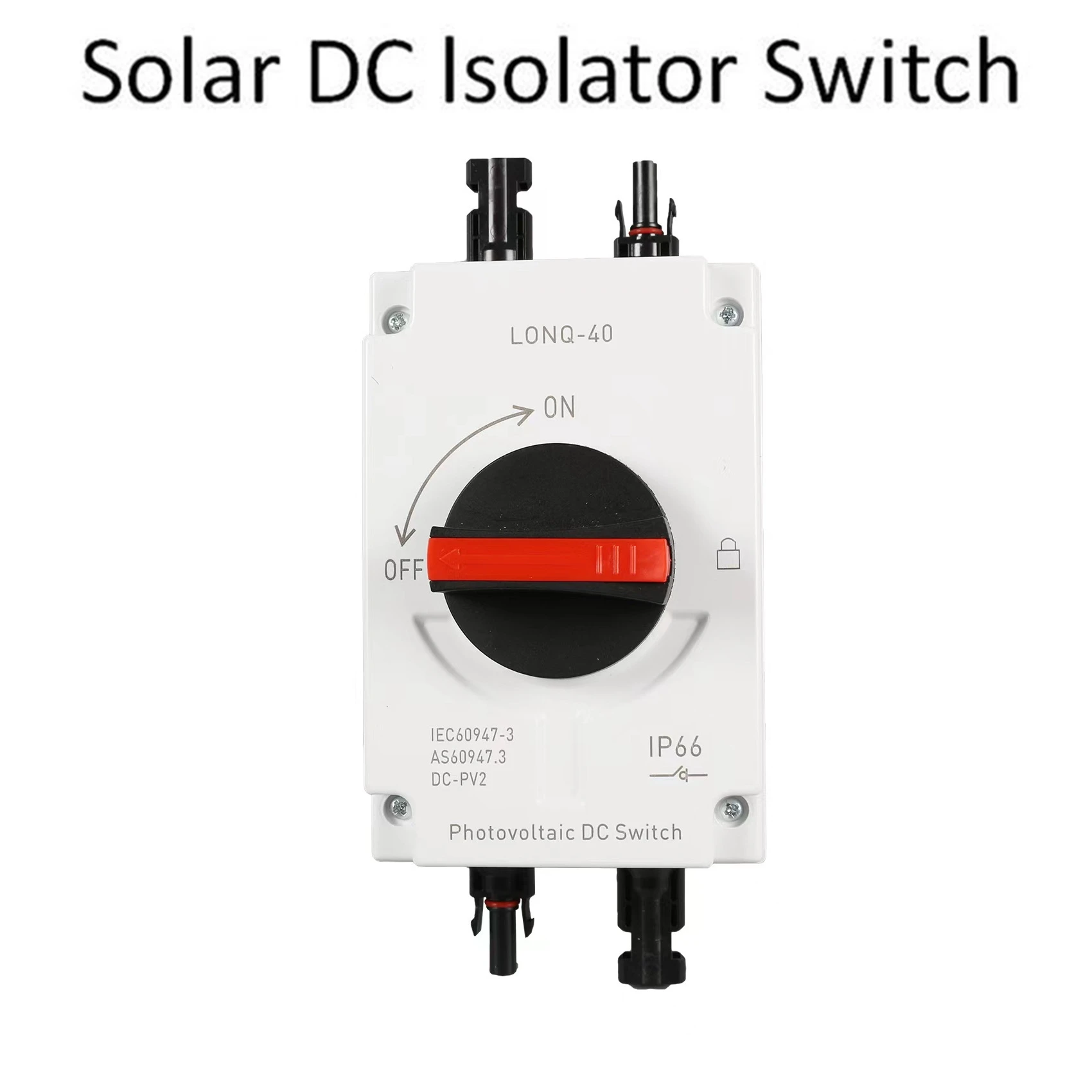 B16C-32A 4P Pv Disc… - image