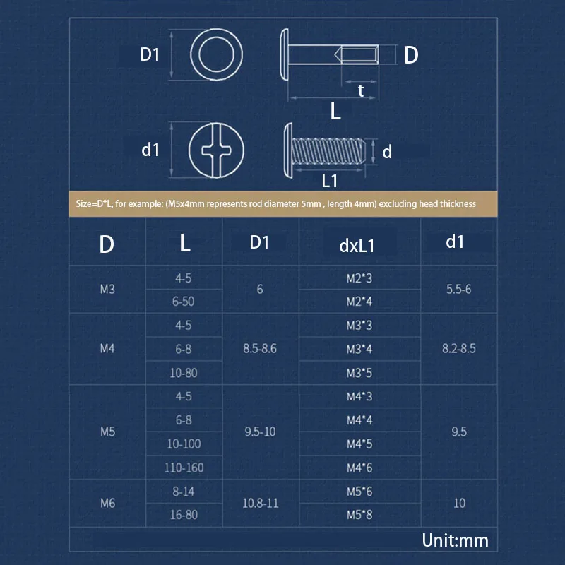 M3 m4 m5 m6 304 a2 aço inoxidável saco de couro cinto foto scrapbook álbum livro pós parafuso ligação chicago parafuso prego rebite parafuso