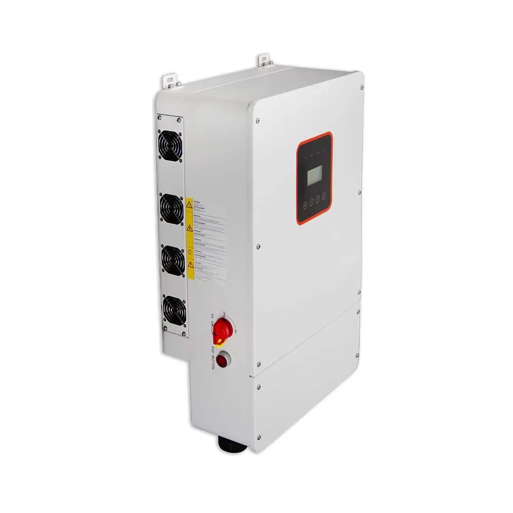 Pv 5kw 6kw 8kw 10kw Hybrid Solar Energy Power UPS on Grid Inverter Inverters Converters