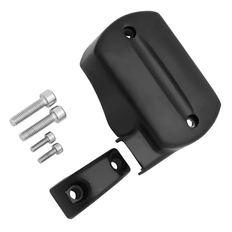 

Motorcycle Front Brake Master Cylinder Reservoir Cover For Dragstar V-Star DS 400 650 XVS400 XVS650-N29R