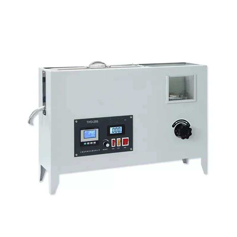 

SYD-255 Distillation Apparatus, Liquid Oil Asphalt Fraction Content Tester