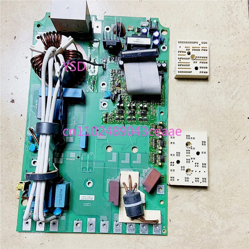 

Schneider frequency converter ATV61 ATV71 base plate 15kW and 18.5KW power drive board main board trigger board power