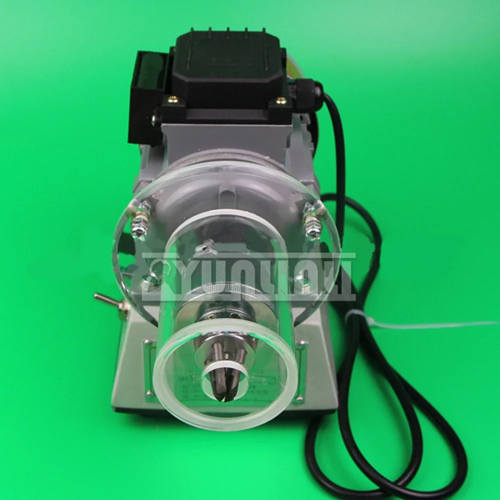 0.25-6Mm Mesin Pengupasan Kawat Tembaga Berenamel Alat Pengikis Cat Listrik DNB-6 Pengupas Kawat Pernis 120W 2800r/Min 2025new