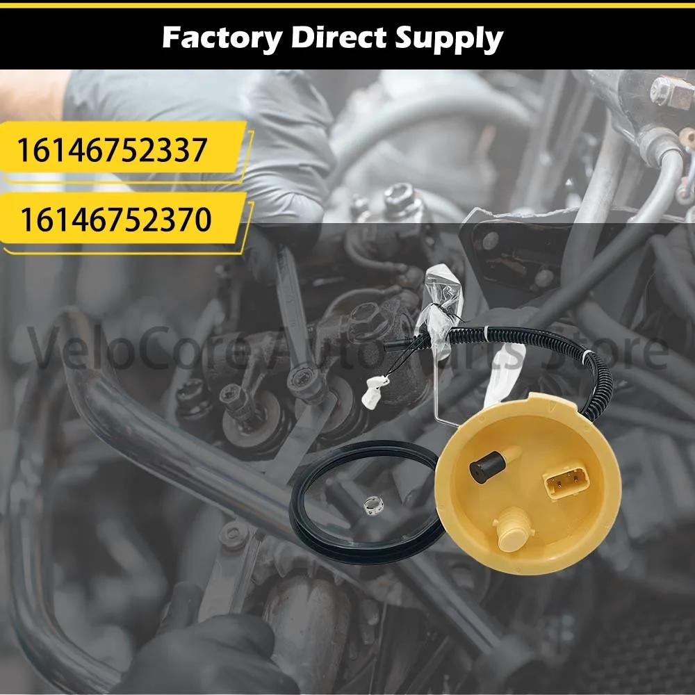 Suitable for BMW E38 E39 fuel pump assembly 16146752337 16146752370