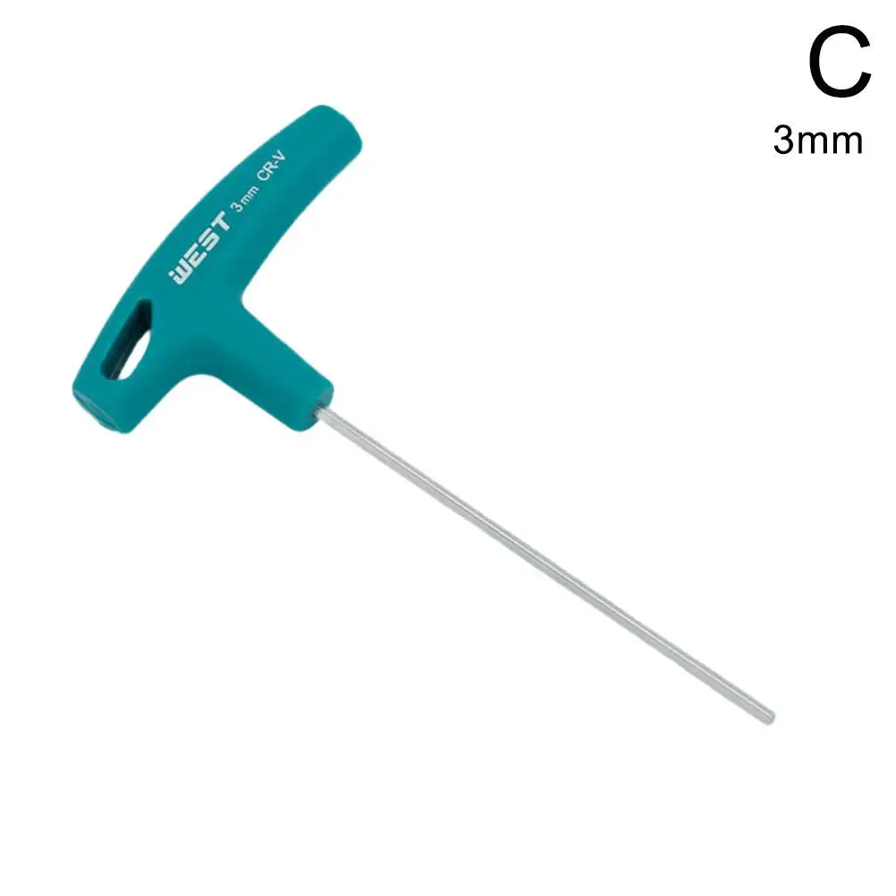 Sechskant-Inbusschlüsselschrauben mit T-Griff, Schraubendreher-Treiber-Werkzeug, Sechskantschlüssel, 2 mm/2,5 mm/3 mm/4 mm/5 mm/6 mm/8 mm/10 mm, T-Griff-Schlüssel, Inbusschlüssel – Detail 18