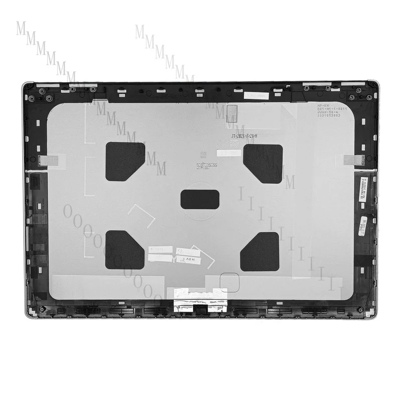 G... For DELL Precision 7550 7560 A Cover Silver 0JG0NM 15.6