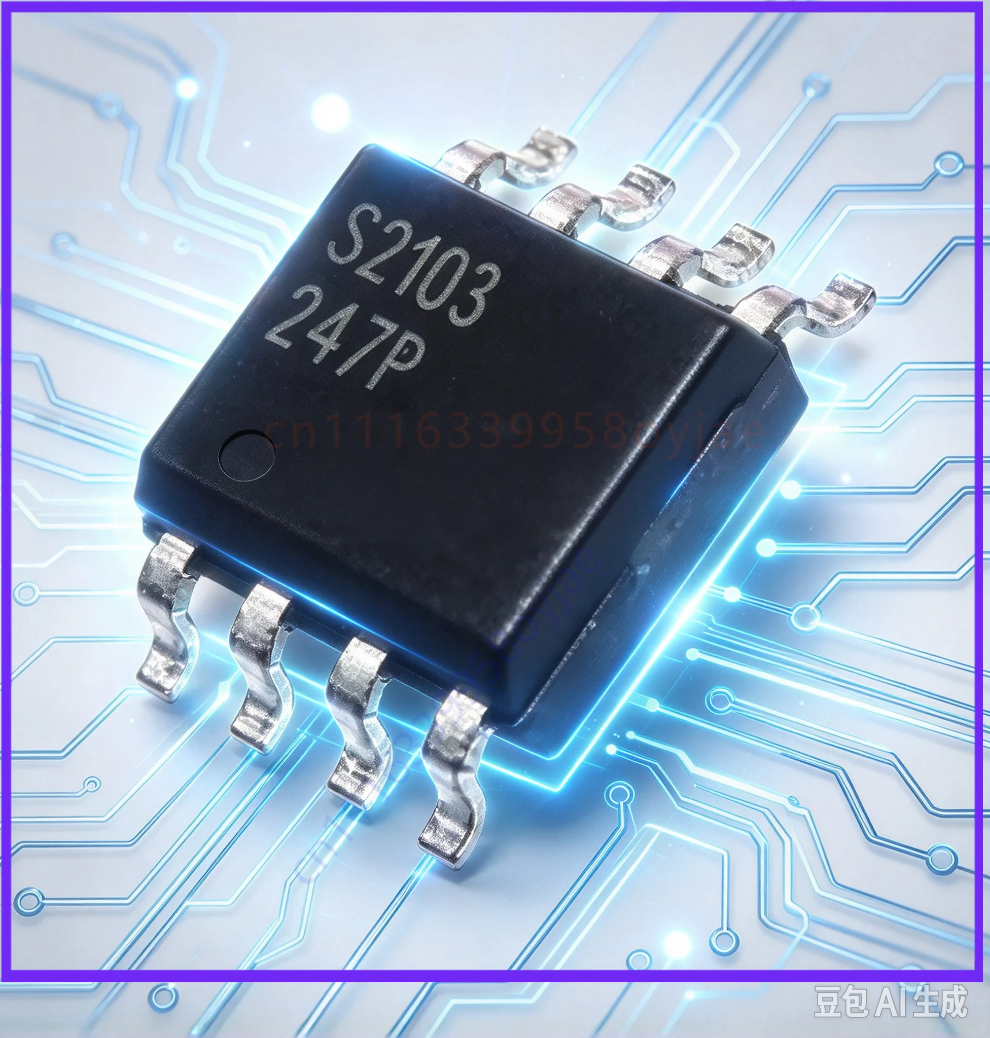 Genuine for Driver IC IRS2103 IR2103S SOP8 New Original