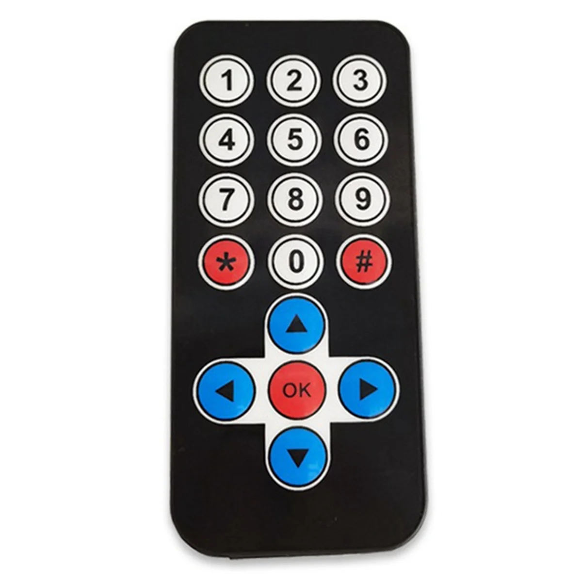 

Infrared Remote Control Single Relay Module Self-Locking Tapping Multi-Functional Convenient Portable Utility Module-[SSR]