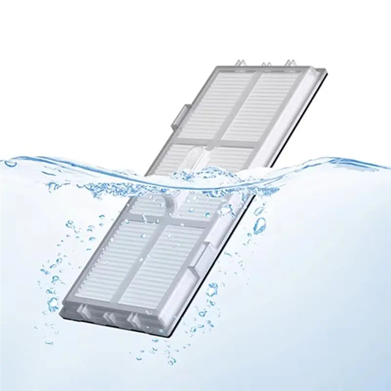 AWAH For Roborock S8 S8+ / S8 Plus Robot Vacuum Parts Accessories Main Side Brush Hepa Filter Mop Cloth Dust Bag Replacement