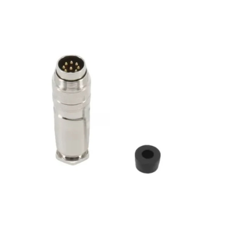 EAS002900 8-pin Plug Suitable for Domino Inkjet Printer AX150I AX350I AX550I