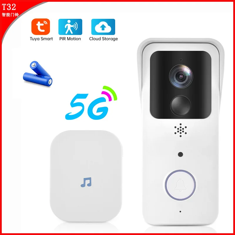 tuya-smart-5g-24g-dual-band-wifi-video-doorbell-1080p-waterproof-outdoor-wireless-intercom-security-camera-door-ring-bell