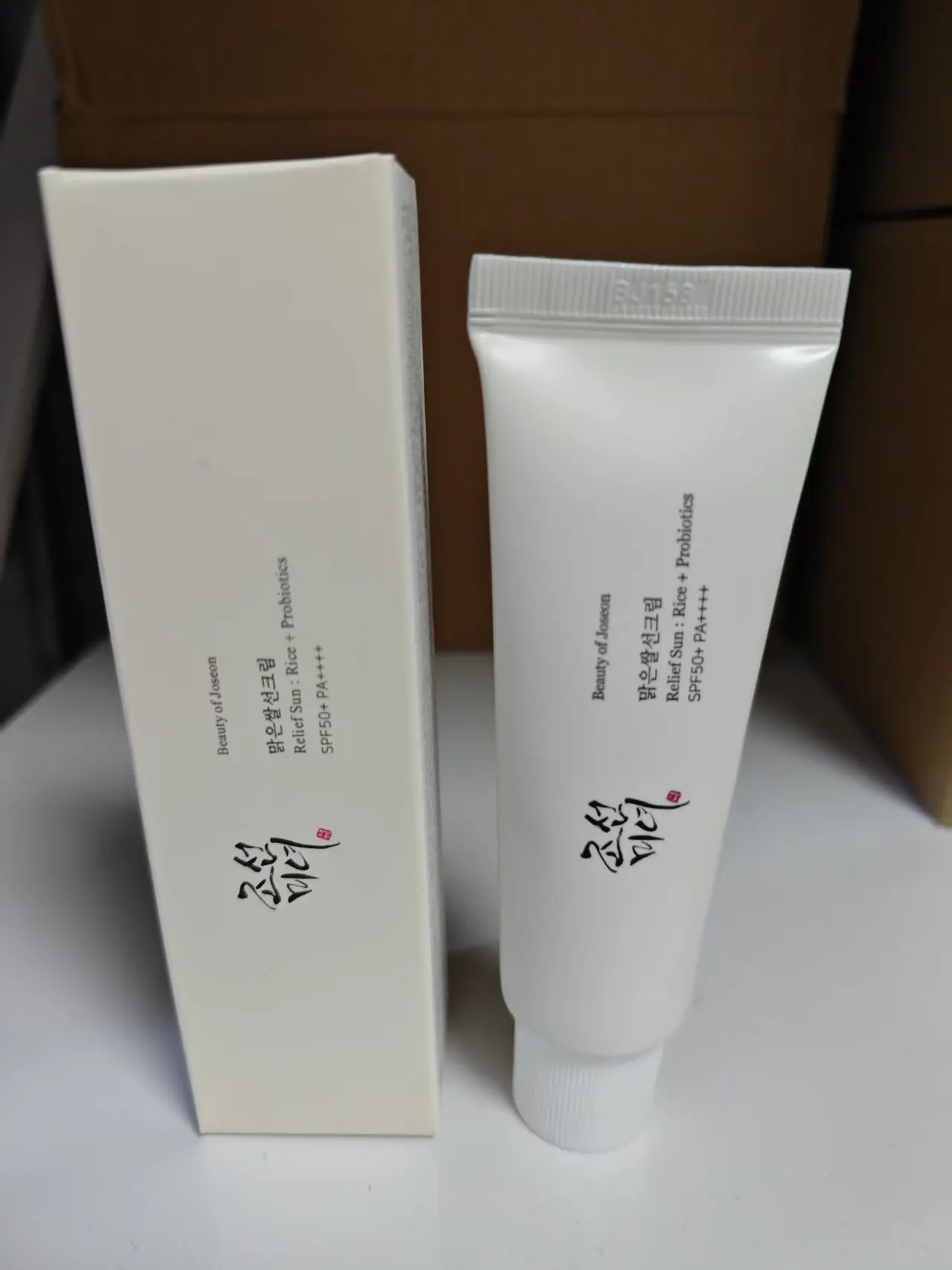 Korean Beauty Sonnenschutz/UV-Anti-UV-Creme 50 ml/Sonnenschutzmilch Hautpflege feuchtigkeitsspendend