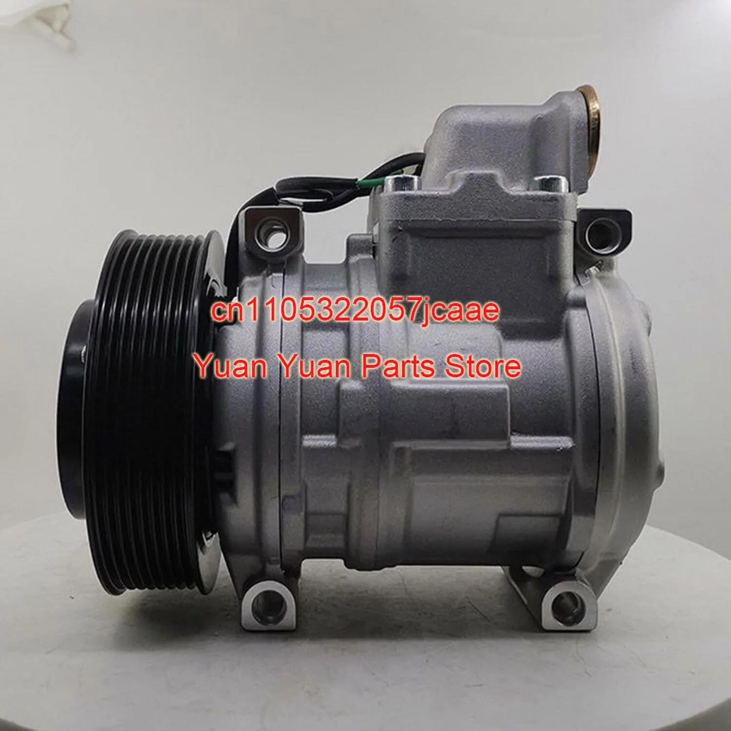 

24V 8PK 130MM 10PA15L A/C Compressor 9062340811 For Mercedes Benz Truck Atego
