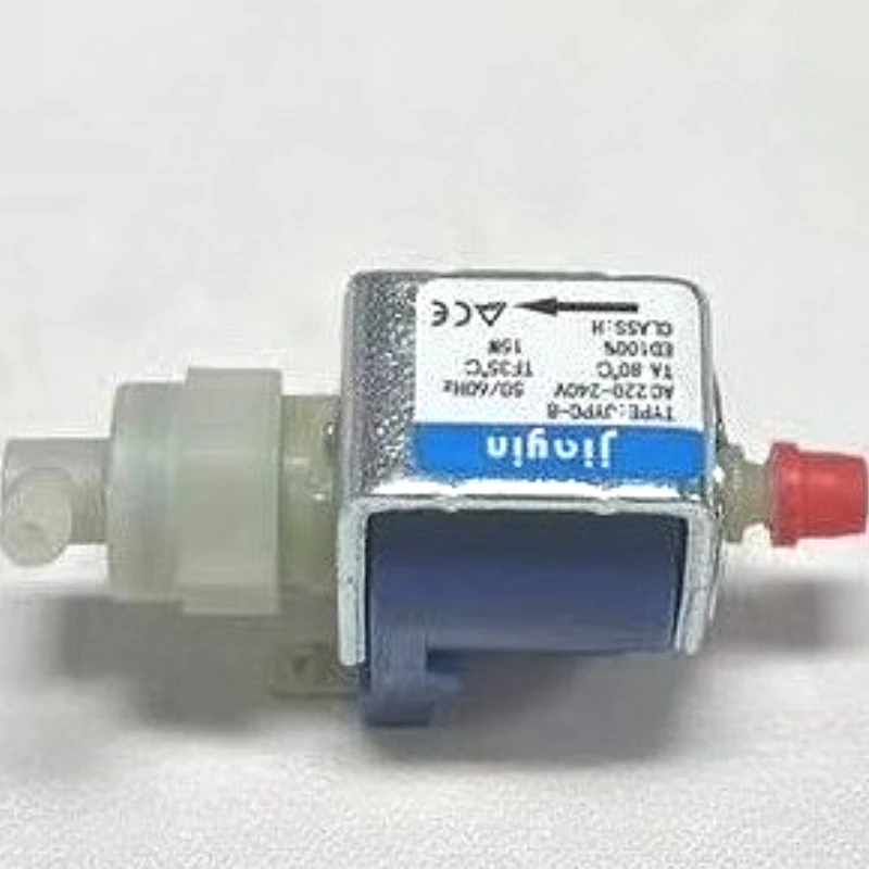 Jiayin Electromagnetic pump JYPC-8 steam coffee machine General suction pump 220vsmall pump vibration