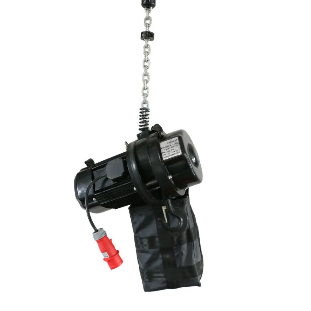 Light 1 Ton Stage Hoist Electric Hoist 1000Kg Stage Lifting Electric Hoist for Theatre Truss