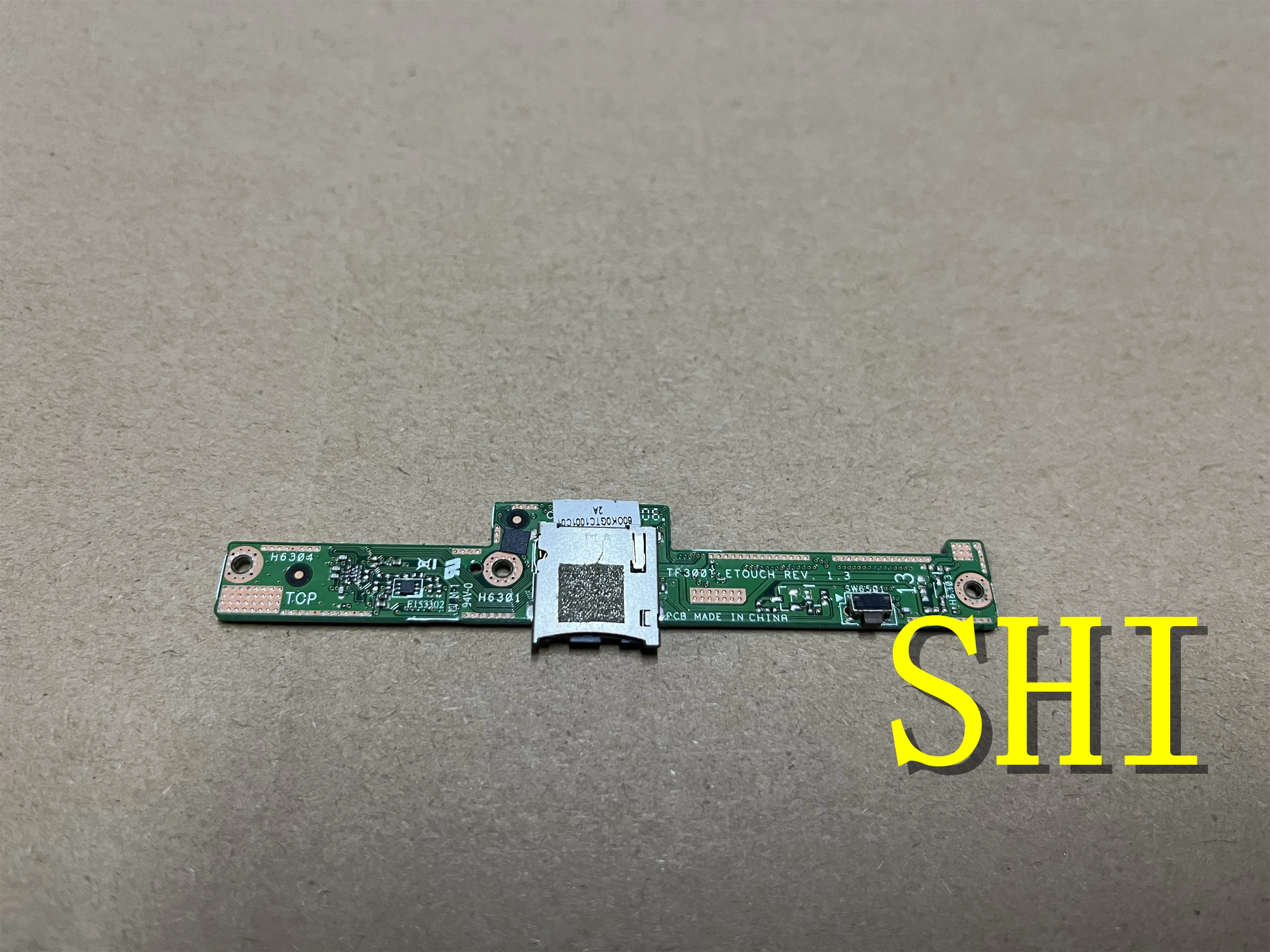 TF300T FOR Genuine ASUS Transformer TF300T  LCD Connector Board Free Shipping